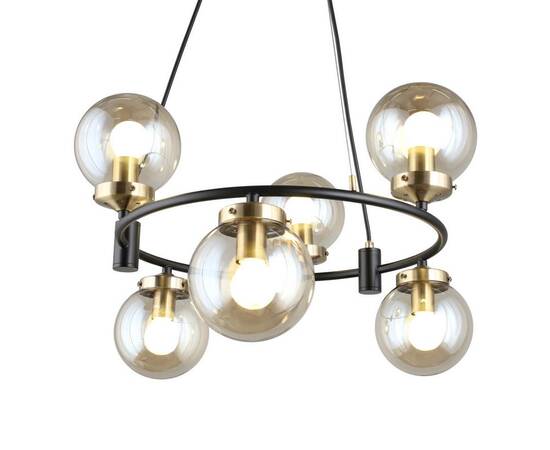 Подвесная люстра Omnilux Sorrento OML-94003-06