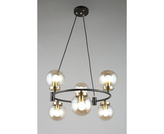 Подвесная люстра Omnilux Sorrento OML-94003-06, изображение 7