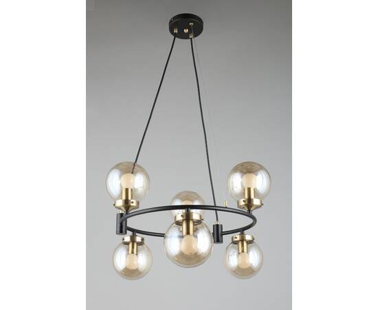 Подвесная люстра Omnilux Sorrento OML-94003-06, изображение 9