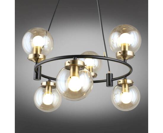 Подвесная люстра Omnilux Sorrento OML-94003-06, изображение 10