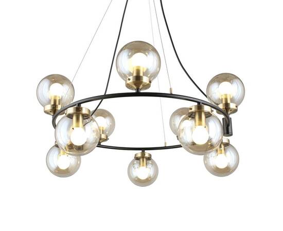 Подвесная люстра Omnilux Sorrento OML-94003-10