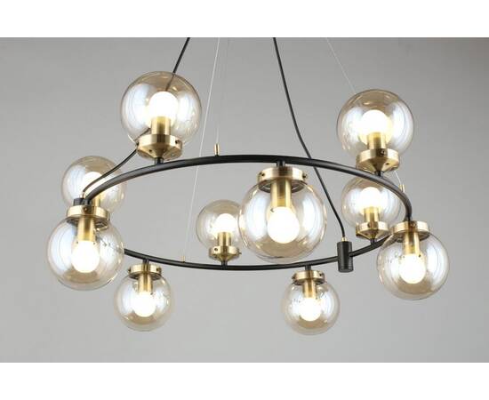 Подвесная люстра Omnilux Sorrento OML-94003-10, изображение 2