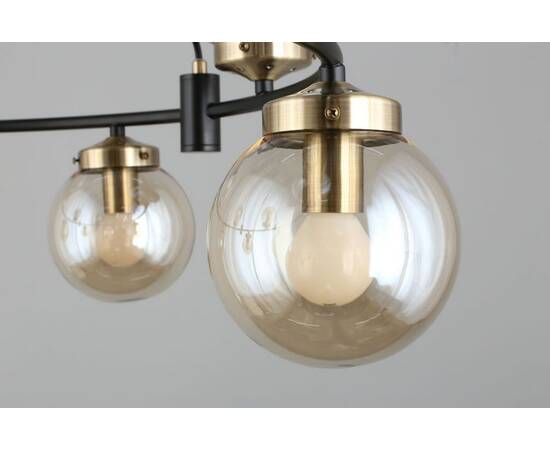 Подвесная люстра Omnilux Sorrento OML-94003-10, изображение 4