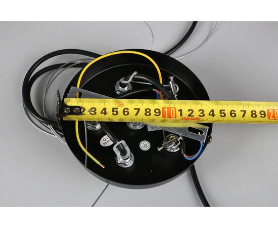 Подвесная люстра Omnilux Sorrento OML-94003-10, изображение 5