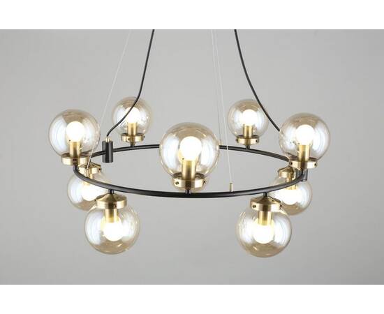 Подвесная люстра Omnilux Sorrento OML-94003-10, изображение 7