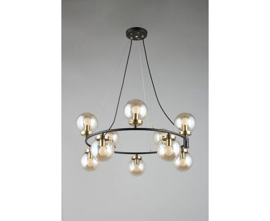 Подвесная люстра Omnilux Sorrento OML-94003-10, изображение 9