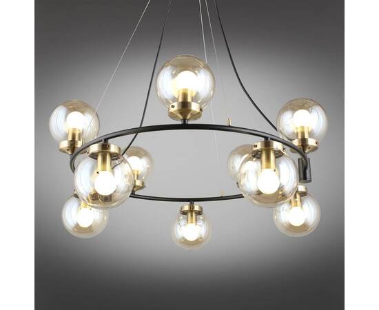 Подвесная люстра Omnilux Sorrento OML-94003-10, изображение 10