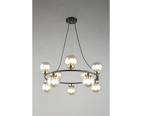 Подвесная люстра Omnilux Sorrento OML-94003-10, изображение 11