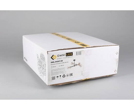 Потолочная люстра Omnilux Fasano OML-94207-06, изображение 4