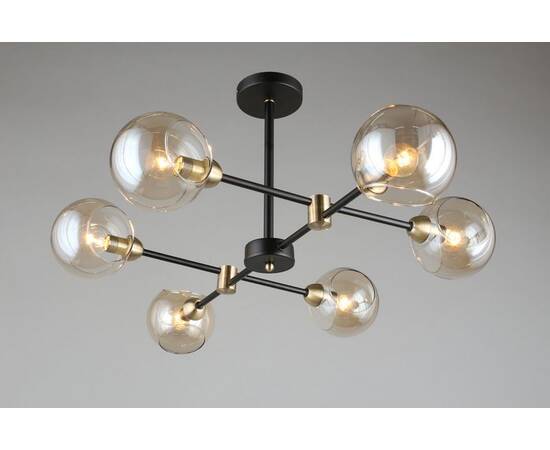 Потолочная люстра Omnilux Fasano OML-94207-06, изображение 5