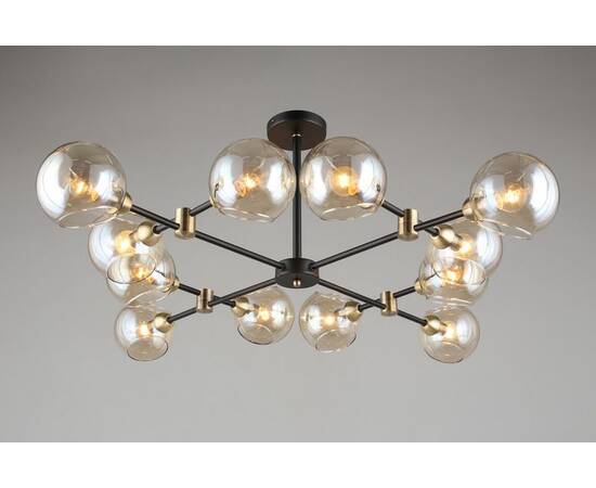 Потолочная люстра Omnilux Fasano OML-94207-12, изображение 3