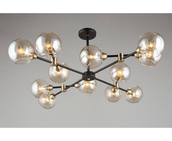 Потолочная люстра Omnilux Fasano OML-94207-12, изображение 5