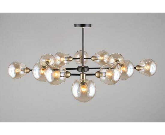 Потолочная люстра Omnilux Fasano OML-94207-12, изображение 9