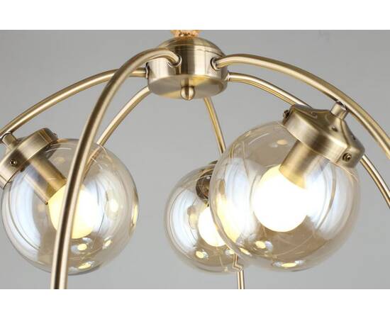 Подвесная люстра Omnilux Serrano OML-94513-06, изображение 4