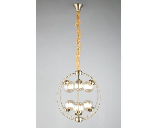 Подвесная люстра Omnilux Serrano OML-94513-06, изображение 6