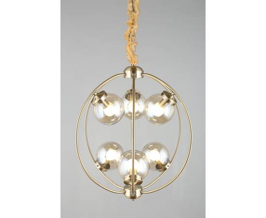 Подвесная люстра Omnilux Serrano OML-94513-06, изображение 7