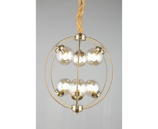 Подвесная люстра Omnilux Serrano OML-94513-06, изображение 8