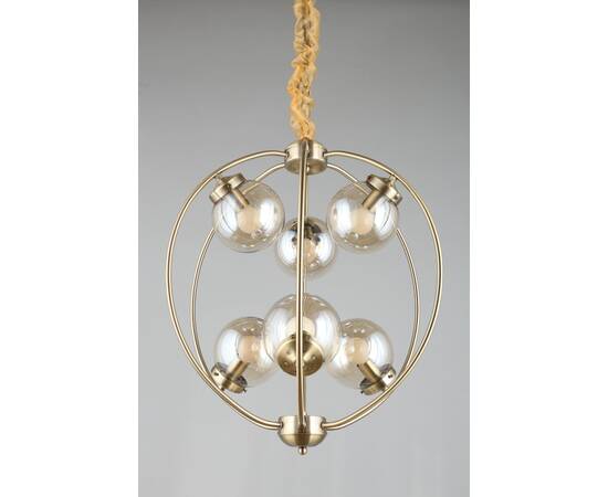 Подвесная люстра Omnilux Serrano OML-94513-06, изображение 11