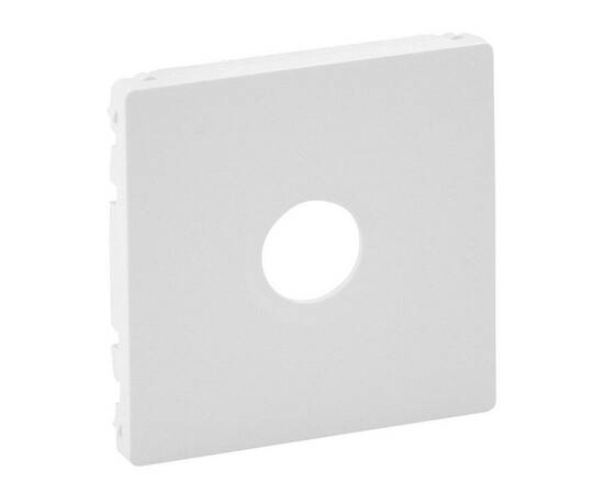 Лицевая панель Legrand Valena Life розетки TV белая 754760