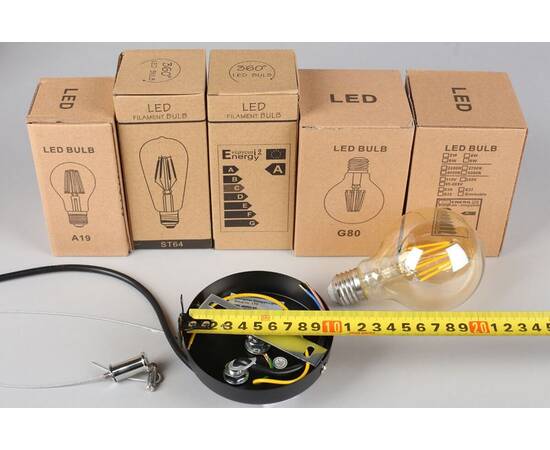 Подвесной светильник Omnilux Castelluzzo OML-94603-05, изображение 4