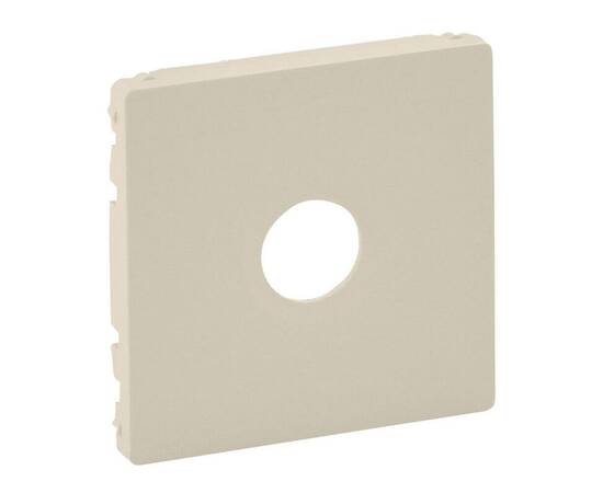 Лицевая панель Legrand Valena Life розетки TV слоновая кость 754761