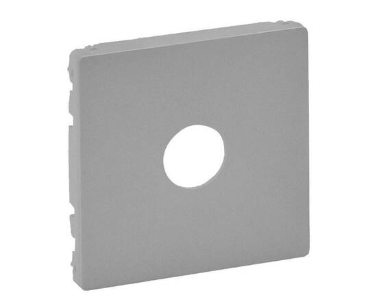 Лицевая панель Legrand Valena Life розетки TV алюминий 754762
