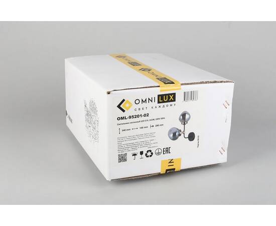 Бра Omnilux Volano OML-95201-02, изображение 8