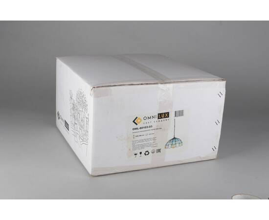 Подвесной светильник Omnilux OML-80103-03, изображение 4