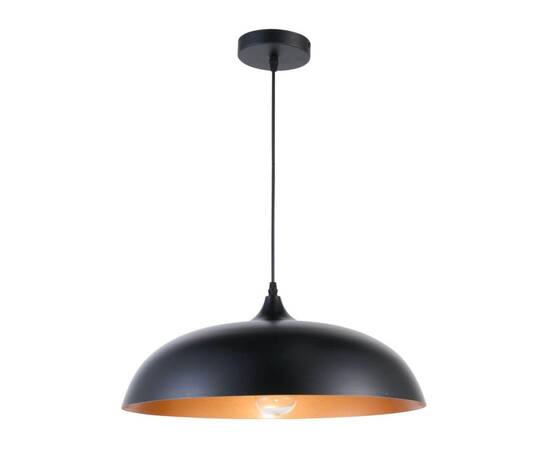 Подвесной светильник Fametto Vintage DLC-V105 E27 Black