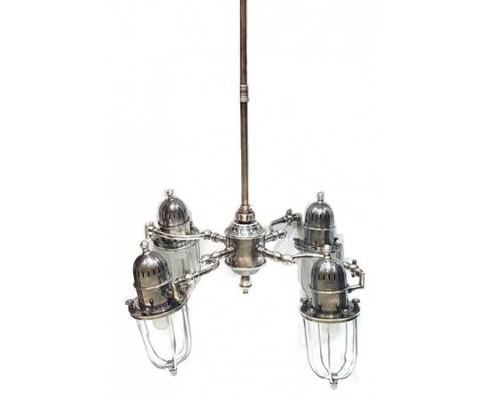 Подвесная люстра Covali PL-51547