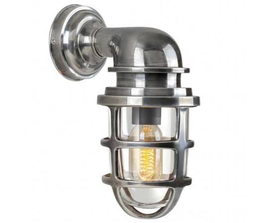 Настенный уличный светильник Covali WL-59895