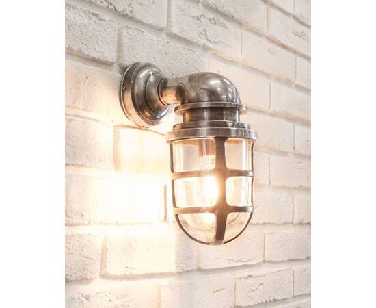 Настенный уличный светильник Covali WL-59895, изображение 4