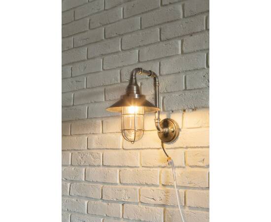 Настенный уличный светильник Covali WL-51726