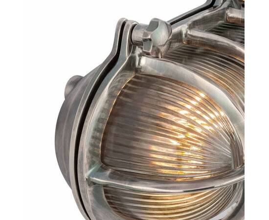 Настенный уличный светильник Covali WL-50126, изображение 4