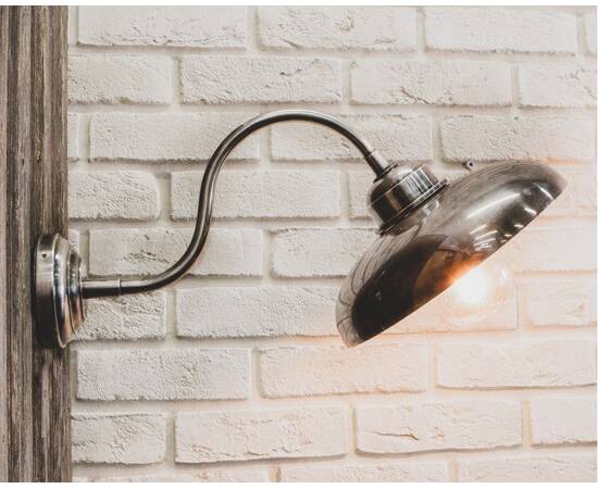 Настенный уличный светильник Covali WL-57489