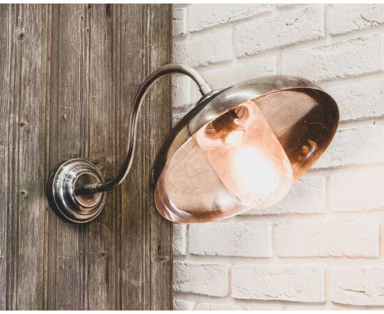 Настенный уличный светильник Covali WL-57489, изображение 2