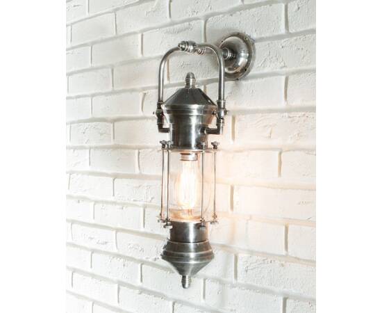 Настенный уличный светильник Covali WL-59951