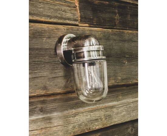 Настенный уличный светильник Covali WL-51505