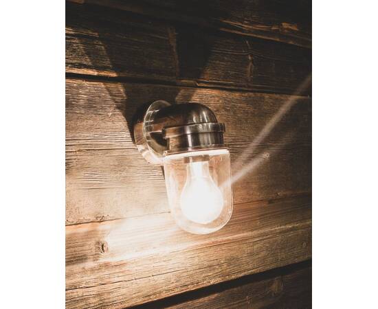 Настенный уличный светильник Covali WL-51505, изображение 2