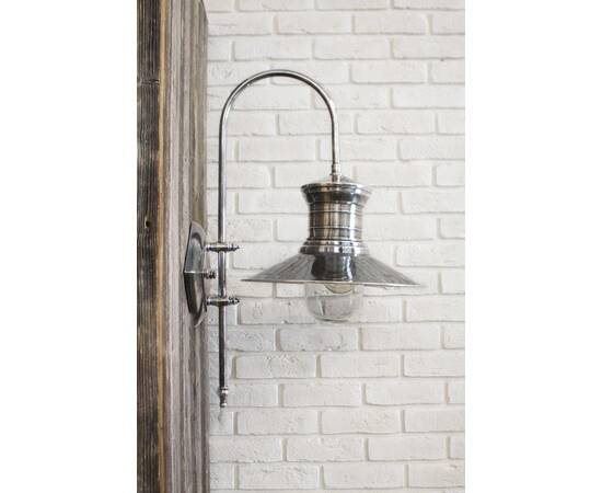 Настенный уличный светильник Covali WL-59489