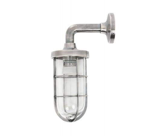 Настенный уличный светильник Covali WL-59854