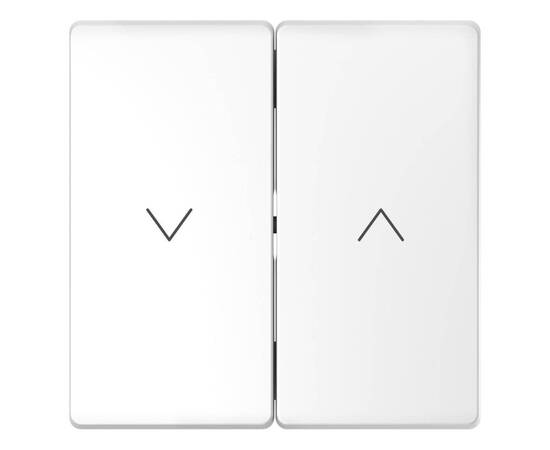 Клавиша для жалюзи Schneider Electric Merten D-Life MTN3855-6035