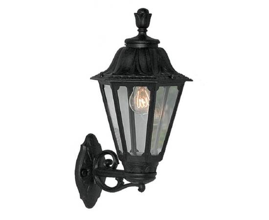 Уличный настенный светильник Fumagalli Bisso/Rut E26.131.000.AXF1R
