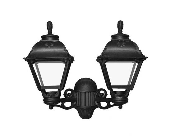 Уличный настенный светильник Fumagalli Porpora/Cefa U23.141.000.AXF1R