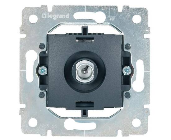 Розетка TV Legrand Galea Life Звезда 775965