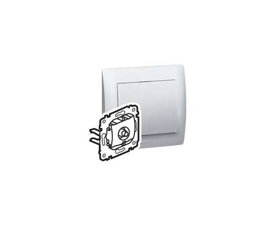 Розетка TV Legrand Galea Life Звезда 775965, изображение 2