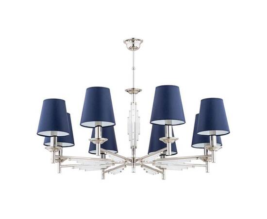 Подвесная люстра Kutek Felino FEL-ZW-8 (BN/A)