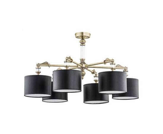 Потолочная люстра Kutek Merano MER-PL-6 (P/A)