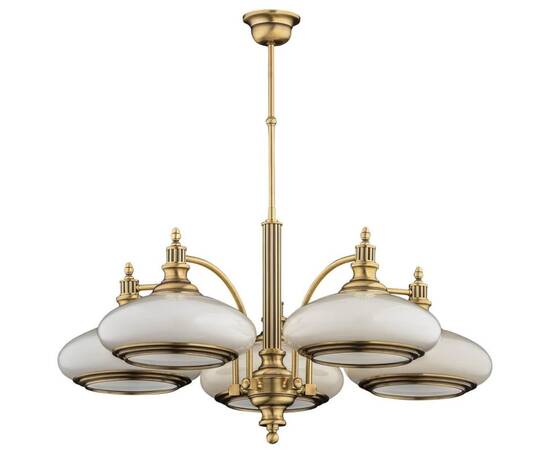 Потолочная люстра Kutek Sorrento New SOR-ZW-5(P)