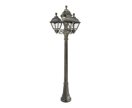 Уличный фонарь Fumagalli Artu Bisso/Cefa 3L U23.158.S30.BXF1R